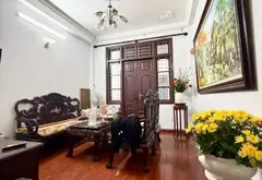 Nhà 6 tầng siêu đẹp tại Hoàng Mai - đầy đủ phòng, ngay ngõ ba gác... Bán nhà riêng tại Tương Mai, Hà Nội 04