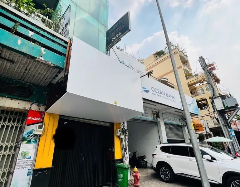 Nhà mặt phố Lạc Long Quân – Đầu tư sinh lời cực chất... Bán nhà mặt phố tại Tân Hòa, Hồ Chí Minh 01