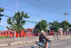 Bán đất xã Tân Nhựt, Hồ Chí Minh, diện tích 310 m² mặt tiền rộng 34 m... Bán đất tại Tân Nhựt, Hồ Chí Minh 08