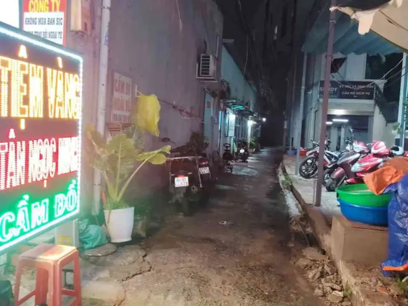 Bán đất thổ cư 110m2 tại Phước Kiển, Nhà Bè, giá 5.9 tỷ... Bán đất tại Nhà Bè, Hồ Chí Minh 01