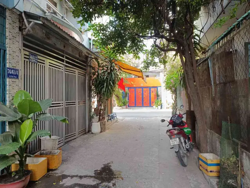 Nhà 5 tầng 4 phòng ngủ trung tâm Phú Thọ Hòa giá 8 tỷ... Bán nhà riêng tại Phú Thọ Hòa, Hồ Chí Minh 01