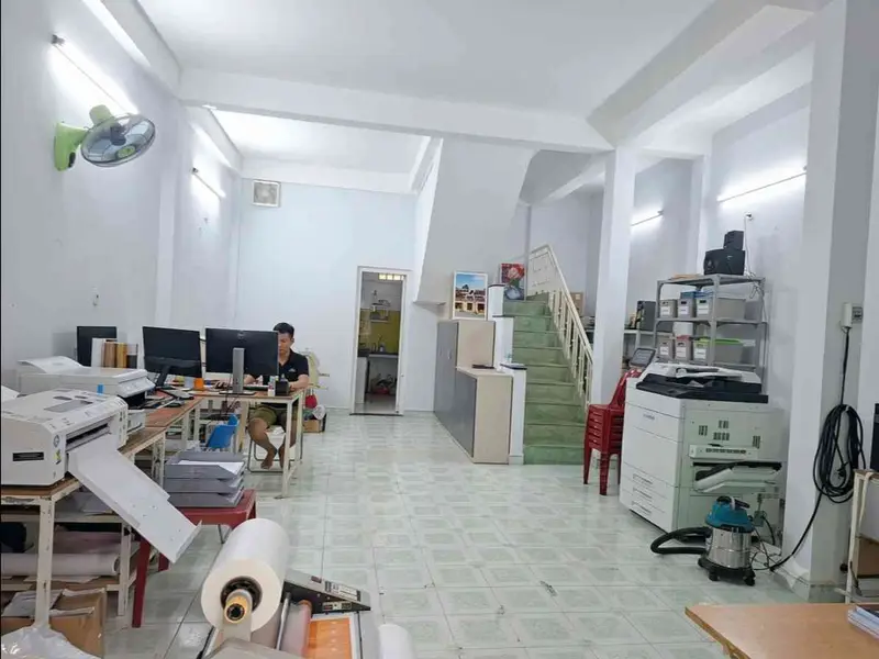 Bán nhà 2 tầng 3 PN tại phường Hòa Cường, Đà Nẵng giá 5.6 tỷ... Bán nhà riêng tại Hòa Cường, Đà Nẵng 01