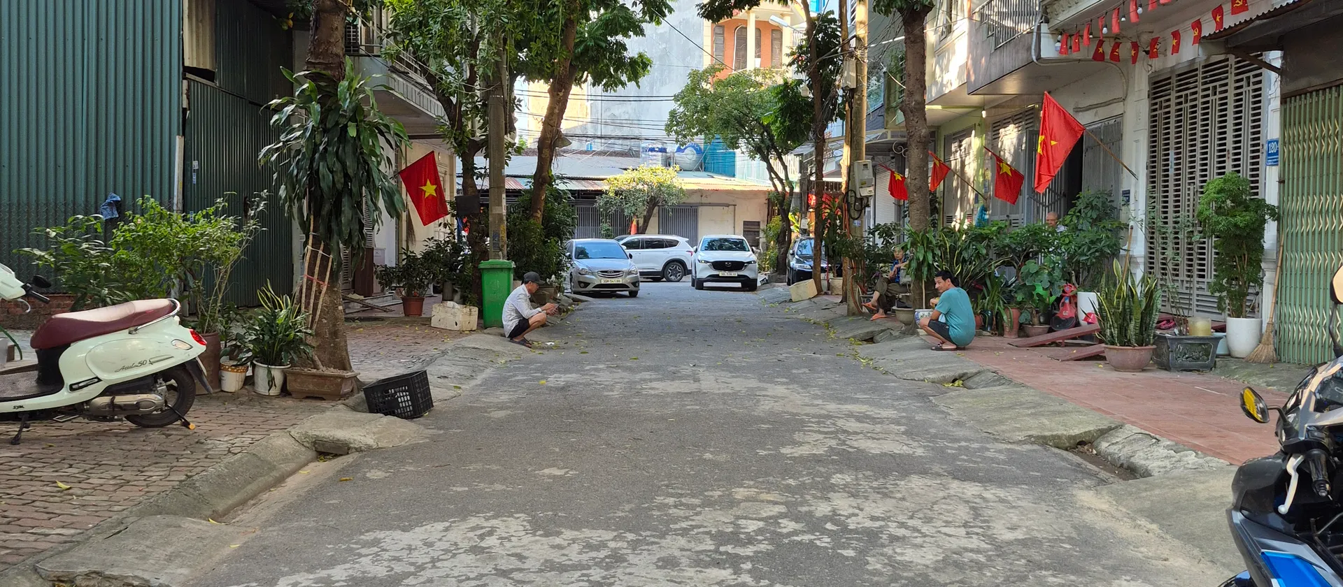 Nhà mặt phố phường Hà Đông, Hà Nội, lô góc 3 mặt thoáng, diện tích 137.5m², giá 42 tỷ... Bán nhà mặt phố tại Hà Đông, Hà Nội 01