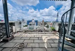 🍀🍀TOÀ NHÀ VĂN PHÒNG 10 TẦNG - MẶT TIỀN - TRẦN BÌNH TRỌNG - P5 - BÌNH THẠNH Nhỉnh 36 Tỷ 🧧🧧... Bán nhà mặt phố tại Bình Lợi Trung, Hồ Chí Minh 18