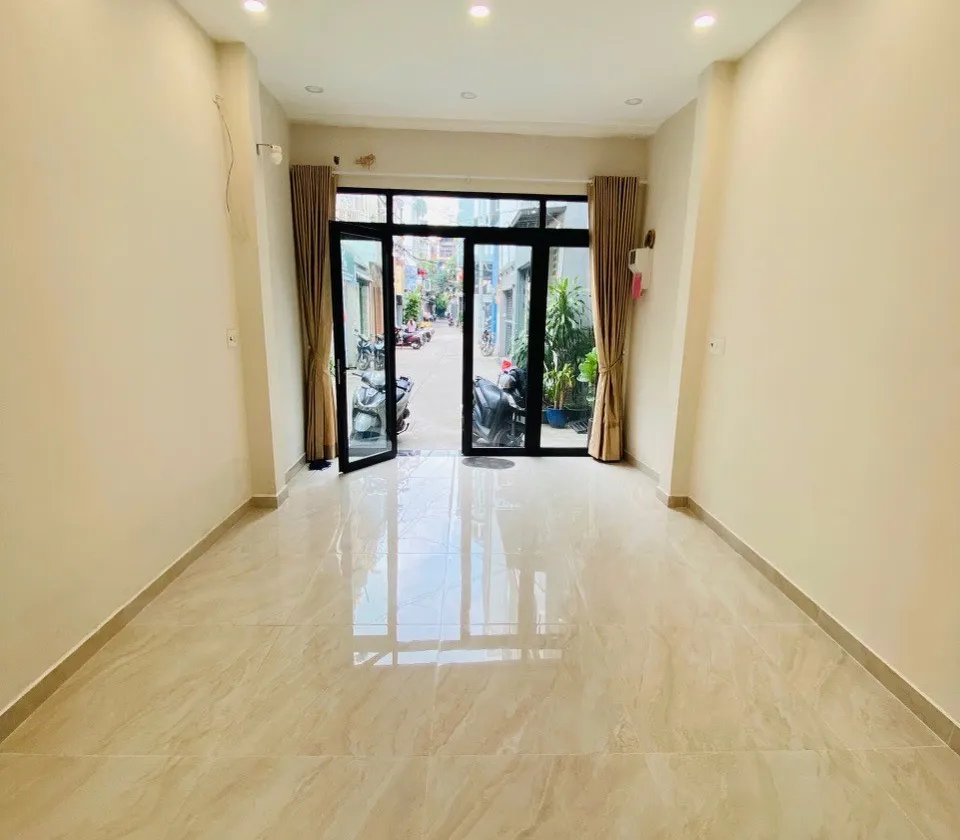 Nhà riêng 4 tầng tại phường Vườn Lài, cơ hội hiếm có để sở hữu không gian rộng rãi và hiện đại... Bán nhà riêng tại Vườn Lài, Hồ Chí Minh 01