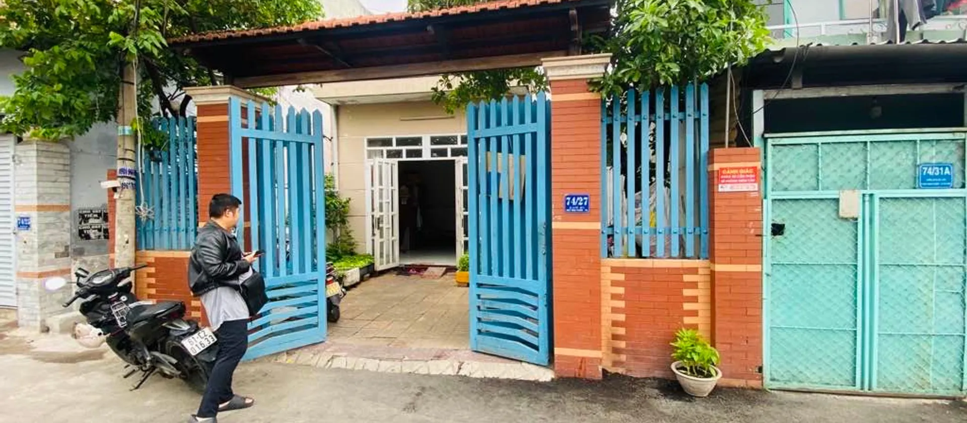 Nhà hẻm ô tô hiệp bình phước -TĐ - 155m2 (7x 22) chỉ : 10,5 tỷ TL - sdor hòing riêng... Bán nhà mặt phố tại Hiệp Bình, Hồ Chí Minh 01