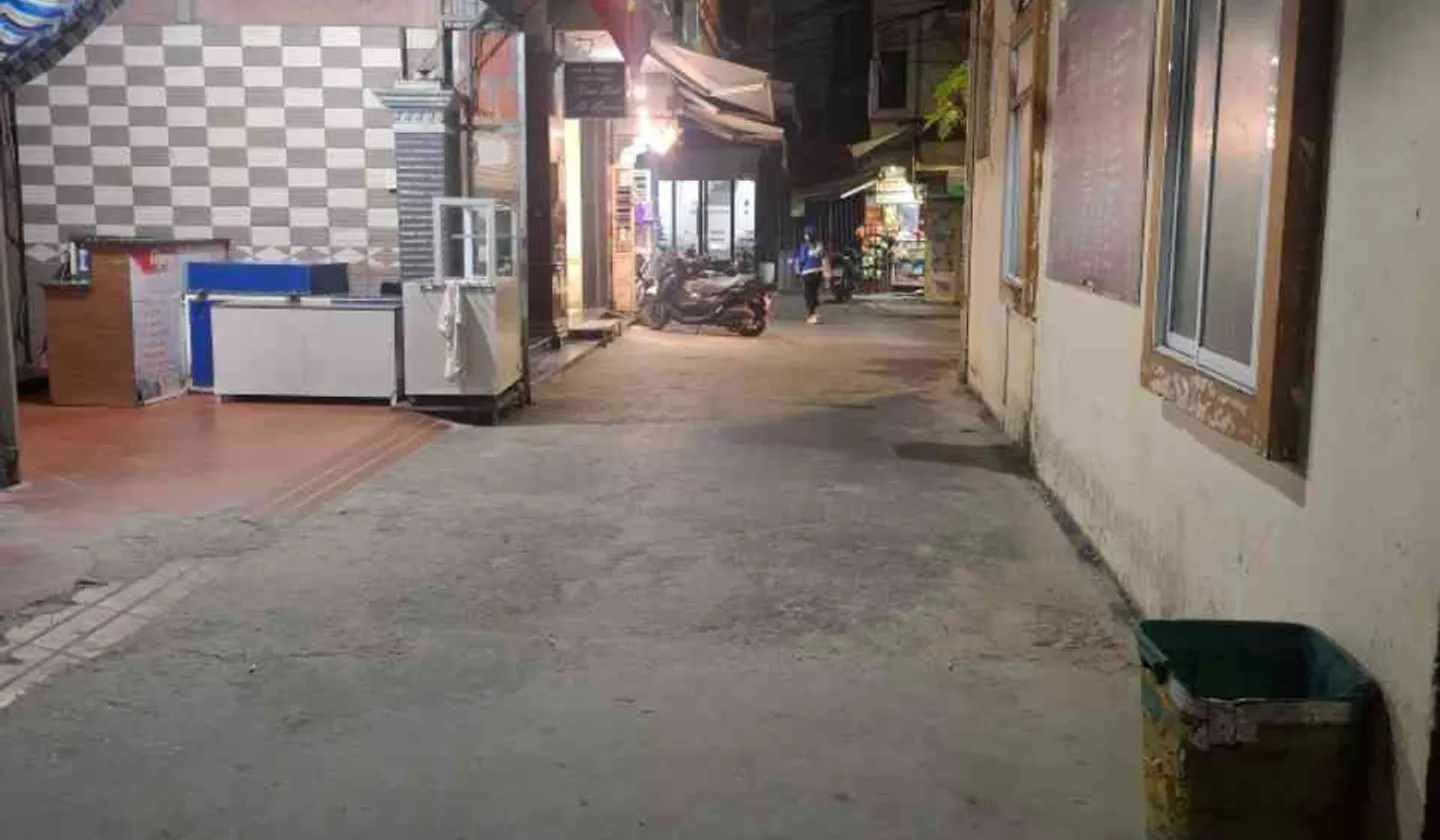BÁN ĐẤT TẶNG NHÀ CẤP 4 CHẮC CHẮN – MẶT NGÕ 280 TRẦN NGUYÊN HÃN... Bán nhà riêng tại Lê Chân, Hải Phòng 01