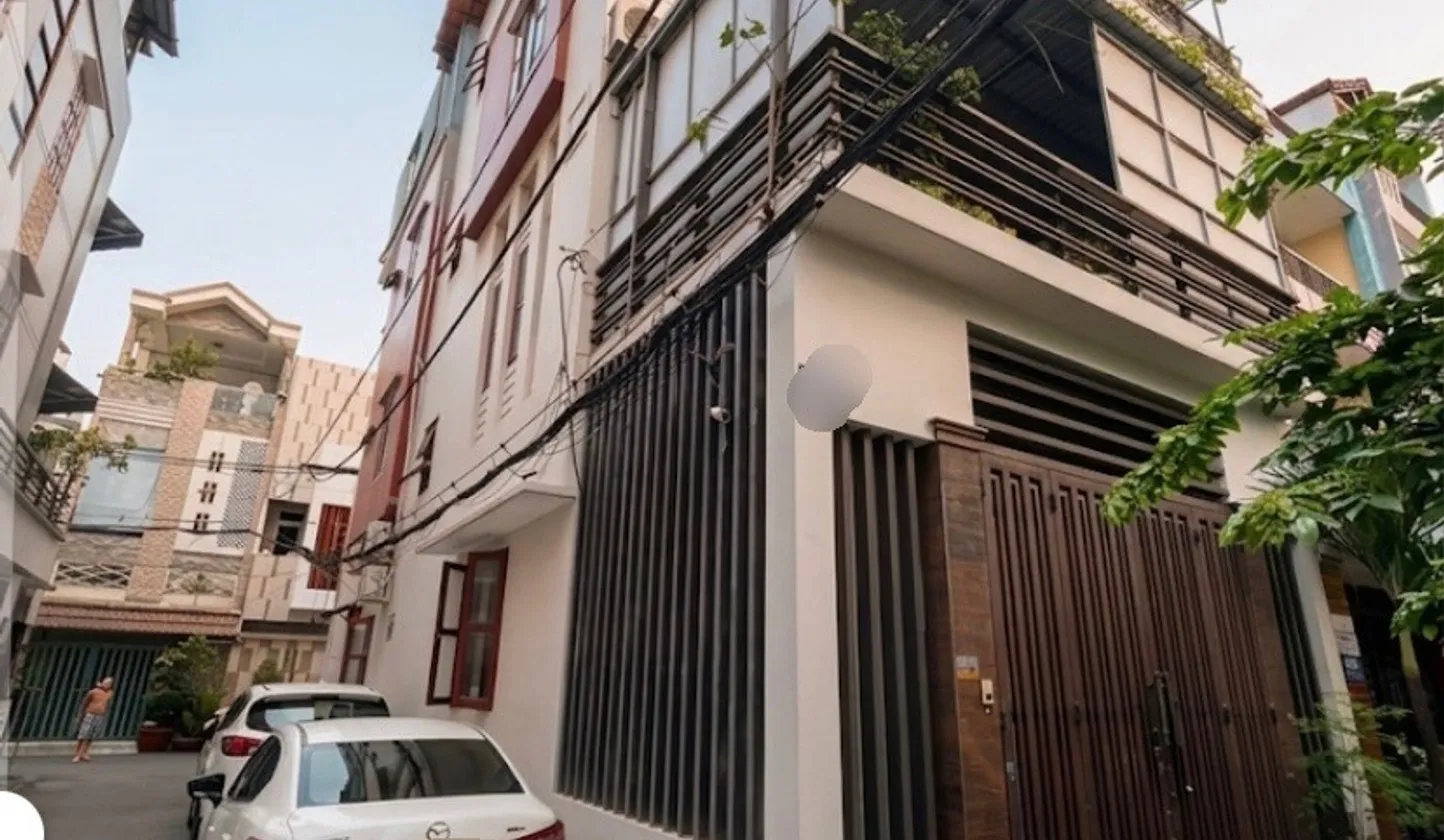 Bán nhà riêng 4 tầng 80m2 tại phường Hạnh Thông, Gò Vấp, sát sân bay, giá 15,15 tỷ... Bán nhà riêng tại Hạnh Thông, Hồ Chí Minh 01