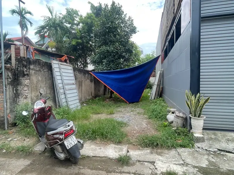 Bán đất 92.6m² mặt tiền 5m tại khu vực Chúc Đồng 1... Bán đất tại Chương Mỹ, Hà Nội 01