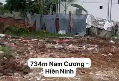 Đất nền chia lô đầu tư sinh lời, giá chỉ từ 2.250 tỷ!... Bán owner_side tại Nội Bài, Hà Nội 01