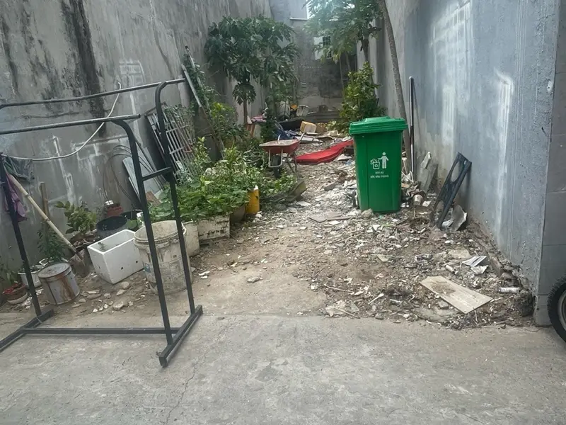Cơ hội sở hữu đất vuông vức full thổ cư tại Trung Mỹ Tây giá tốt hiếm có... Bán đất tại Trung Mỹ Tây, Hồ Chí Minh 01