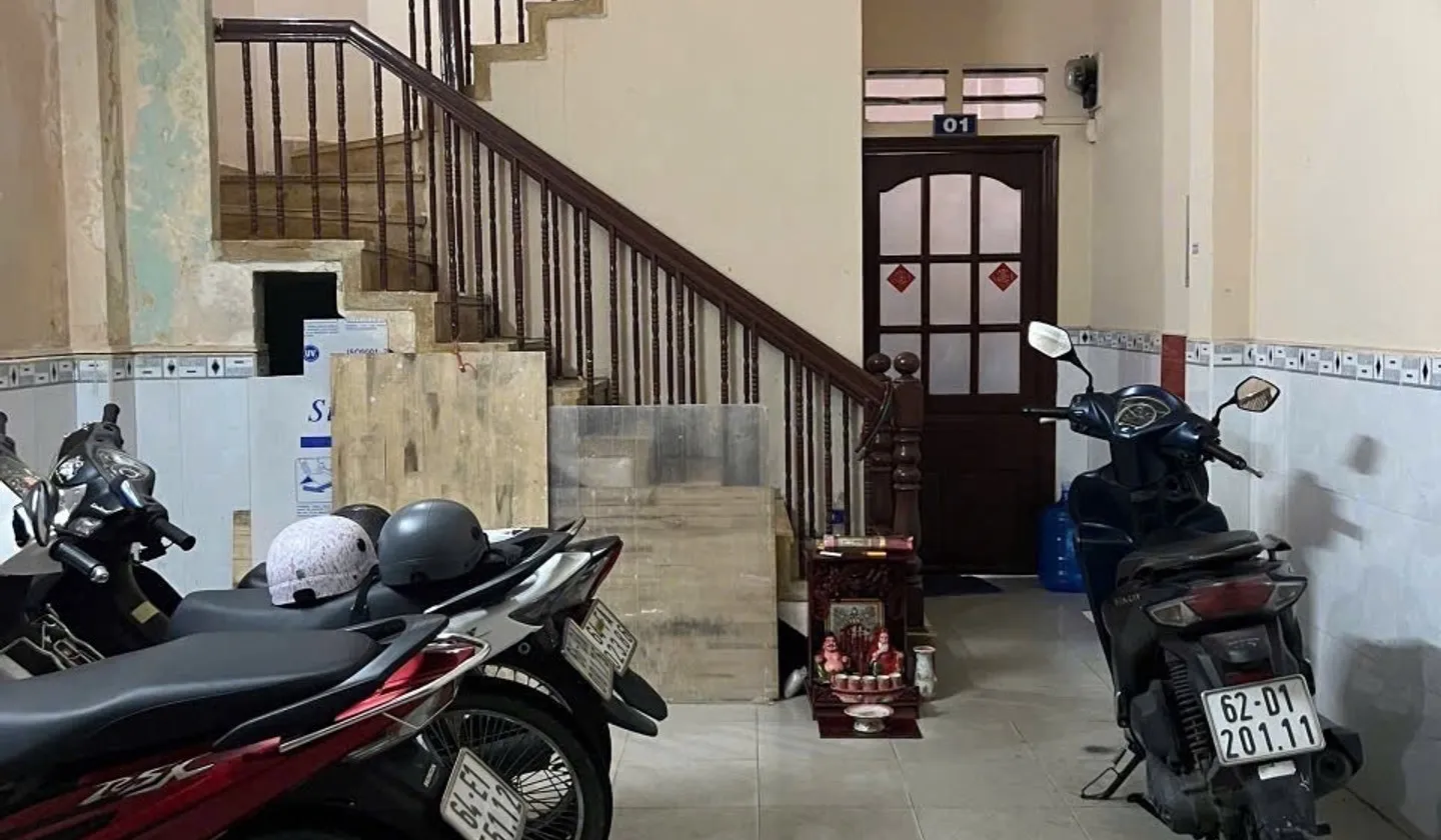 Bán nhà riêng 4 tầng 7 phòng ngủ tại phường Đức Nhuận, hẻm ô tô, giá 8.9 tỷ... Bán nhà riêng tại Đức Nhuận, Hồ Chí Minh 01