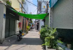 Nhà riêng tầm hơn 2 tỷ, lại có ô tô đỗ sát nhà — nghe hơi khó tin nhưng có thật. 👀... Bán nhà riêng tại Phú Thọ Hòa, Hồ Chí Minh 03