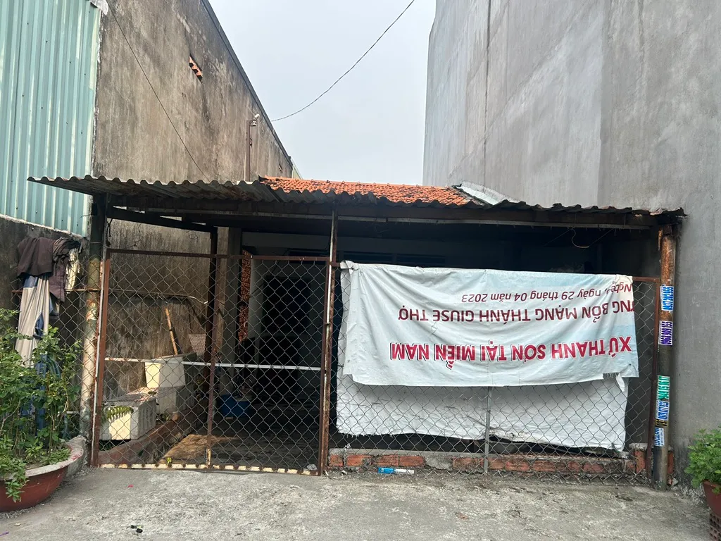 Bán đất 84 m2 tặng nhà, hẻm ôtô, đường phan bội châu, Dĩ An, thành phố hồ chí minh.... Bán owner_side tại Dĩ An, Hồ Chí Minh 01