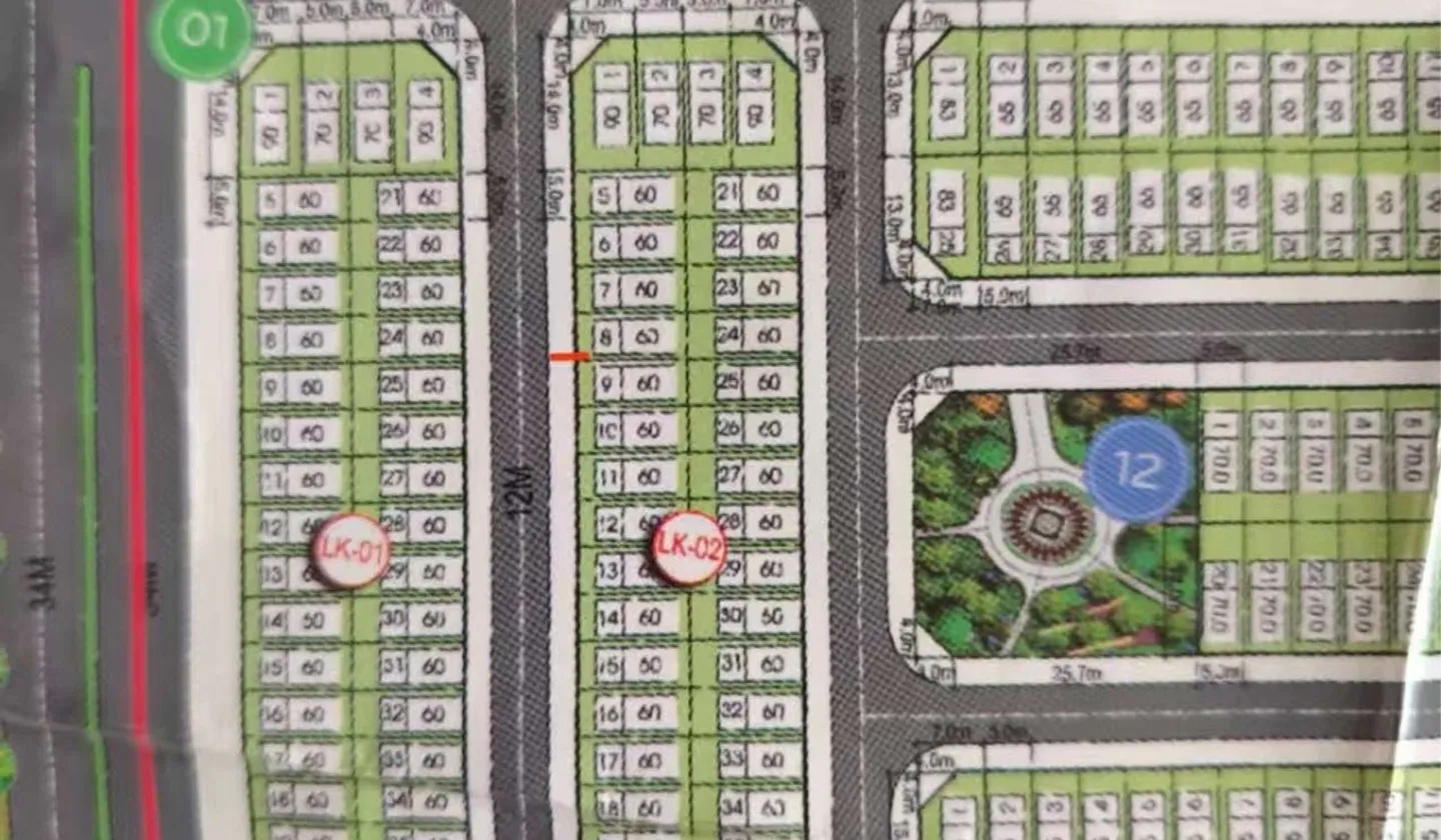 Đất Phố Nối House giá cực hợp lý, sổ đỏ chính chủ... Bán đất tại Nguyễn Văn Linh, Hưng Yên 01