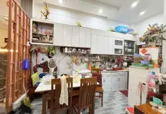 Bán nhà riêng 4 tầng, 63 m², phường Bình Trị Đông A, Bình Tân, gần chợ Bình Trị Đông... Bán nhà riêng tại Bình Trị Đông, Hồ Chí Minh 02