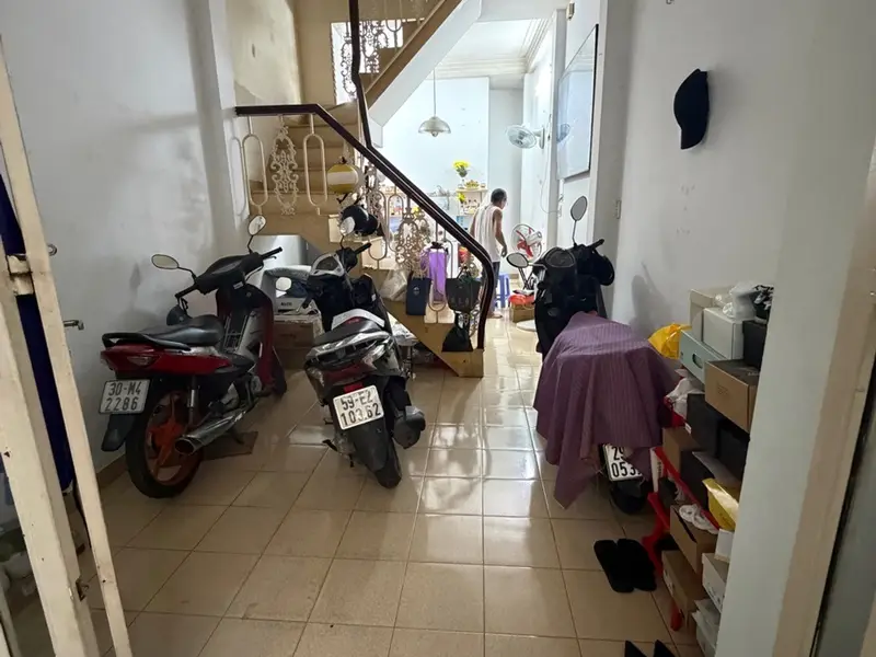 Bán nhà riêng 3 tầng tại phường với vị trí thuận tiện, diện tích 31,2m²... Bán nhà riêng tại Phú Nhuận, Hồ Chí Minh 01