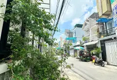 Bán nhà 5 tầng 60m², lô góc, hẻm xe tải, Phường Trung Mỹ Tây... Bán nhà riêng tại Trung Mỹ Tây, Hồ Chí Minh 10