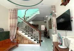 BÁN NHÀ 3 TẦNG - 51m2 - HẺM XE HƠI SONG HÀNH - XE HƠI TRONG NHÀ - P. ĐÔNG HƯNG THUẬN - Q12.... Bán nhà riêng tại Đông Hưng Thuận, Hồ Chí Minh 01
