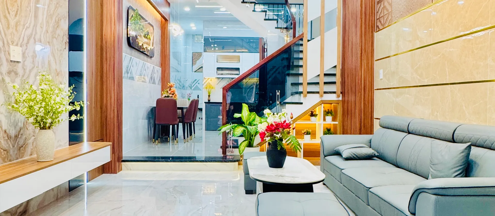 Bán nhà Đô Đốc Long Tân Phú, Hẻm Xe Hơi 5m, 4x14m, 4 phòng ngủ, giá 7.98 tỷ... Bán nhà riêng tại Phú Thọ Hòa, Hồ Chí Minh 01