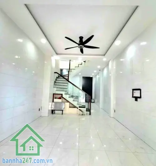 HẺM 8M CÓ LỀ, KINH DOANH – GẦN CHỢ TÂN HƯƠNG – 4 TẦNG – 4PN – THU NHẬP 25 TRIỆU/THÁNG - CHỈ 9,6 TỶ... Bán nhà riêng tại Phú Thọ Hòa, Hồ Chí Minh 01