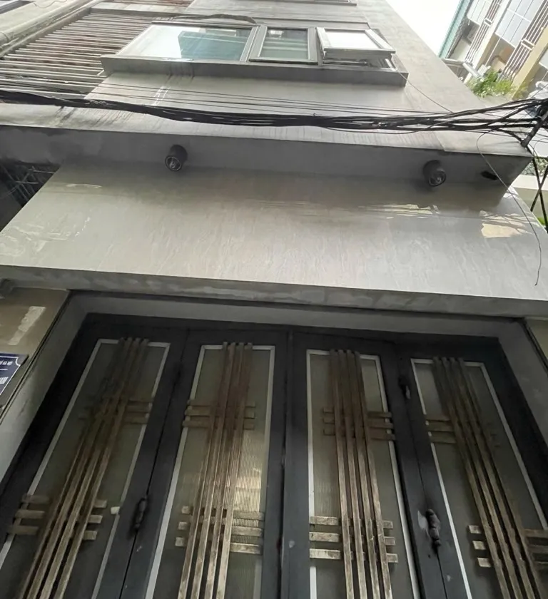 Nhà 5 Tầng Rộng Thoáng Mễ Trì Thượng - Vị Trí Trung Tâm Đáng Sở Hữu... Bán nhà riêng tại Từ Liêm, Hà Nội 01