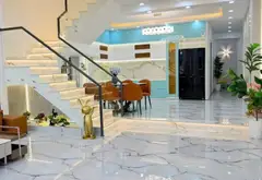 BÁN CĂN BIỆT THỰ PHƯỚC KIỂN NHÀ BÈ - GARA XE HƠI - ĐƯỜNG SÁT MẶT TIỀN
🌹 Diện tích: 6m x 23m... Bán nhà riêng tại Nhà Bè, Hồ Chí Minh 06