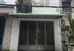 Cơ hội hiếm có sở hữu nhà 2 tầng mới tại Bình Trị Đông BTân, hẻm xe hơi thông, giá chỉ 4.5 tỷ... Bán nhà riêng tại Bình Trị Đông, Hồ Chí Minh 01