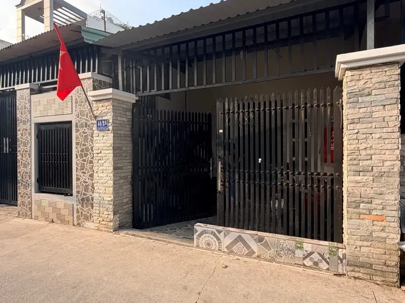 Nhà riêng 41m2 nguyễn văn quá - xe hơi tới nhà tại Quận 12... Bán nhà riêng tại Đông Hưng Thuận, Hồ Chí Minh 01