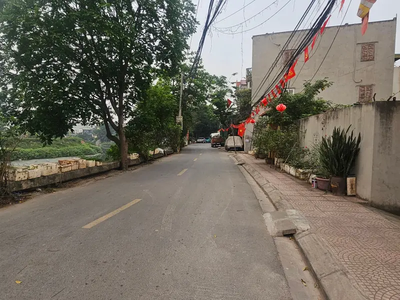 Bán đất xã Đại Thanh, Hà Nội - mặt tiền 5m, hướng Đông Nam, pháp lý sổ đỏ rõ ràng... Bán đất tại Đại Thanh, Hà Nội 01