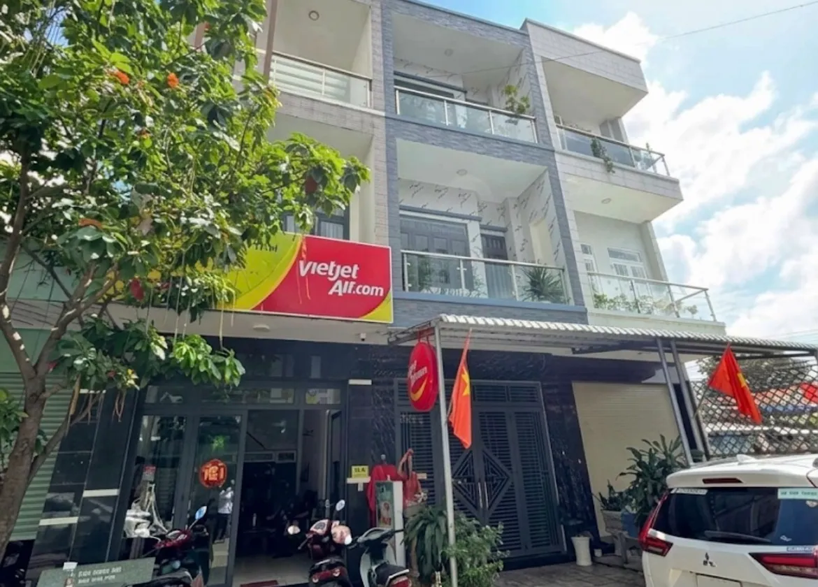 Nhà mặt phố Dĩ An 3 tầng, Lý Thường Kiệt... Bán nhà mặt phố tại Dĩ An, Hồ Chí Minh 01