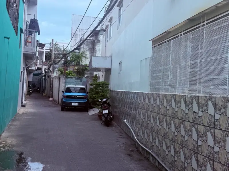 🔥 HÀNG HIẾM BÙI MINH TRỰC Q8 – ĐẤT 2 MẶT TIỀN 2 HẺM – NGANG 9,5M – 150M² – HẺM XE HƠI – CHỈ 13 TỶ... Bán đất tại Bình Đông, Hồ Chí Minh 01