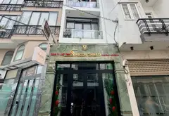 Bán nhà 5 tầng diện tích 44m² tại Quận 4 giá 14.9 tỷ... Bán nhà riêng tại Khánh Hội, Hồ Chí Minh 01
