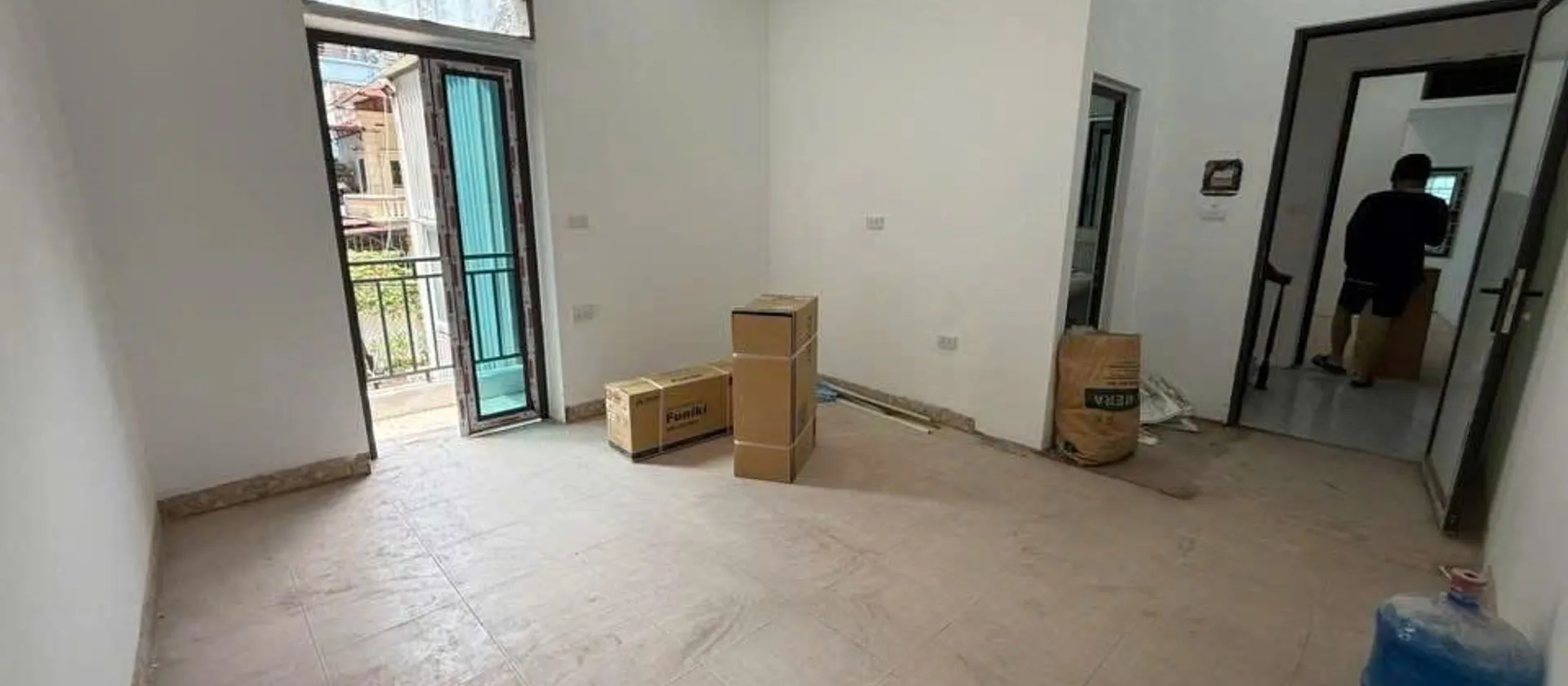 Nhà riêng 53m x 5 tầng trung tâm Mỗ Lao Hà Đông - Giá chỉ 9.x tỷ... Bán nhà riêng tại Hà Đông, Hà Nội 01