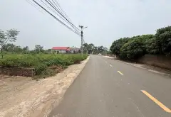 Đất góc 2 mặt thoáng tại Suối Hai, Ba Vì - Cơ hội vàng đầu tư... Bán đất tại Suối Hai, Hà Nội 01