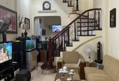 Bán nhà 5 tầng tại khu vực Trần Đại Nghĩa, 37m2, giá 19 tỷ... Bán nhà riêng tại Tương Mai, Hà Nội 03