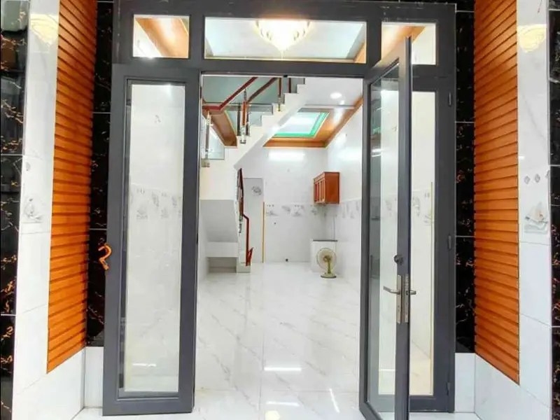 Cơ hội vàng sở hữu nhà phố Bình Tân với giá tốt, vị trí đắc địa... Bán nhà riêng tại Bình Trị Đông, Hồ Chí Minh 01