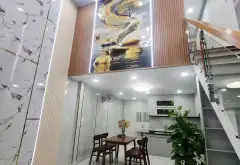 🏡 NHÀ MỚI ĐẸP – HẺM XE HƠI HT45 – ĐỐI DIỆN NHÀ MÁY BIA TIGER - GIÁ CHỈ 2.99 TỶ!🌹... Bán nhà riêng tại Tân Thới Hiệp, Hồ Chí Minh 03