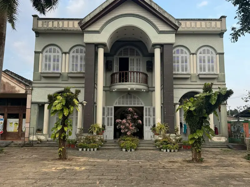 Biệt thự pháp tân cổ điển rộng 408m2 ven Hội An... Bán biệt thự, liền kề tại Hội An, Đà Nẵng 01
