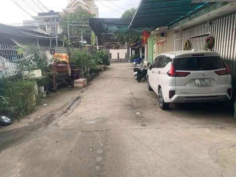 Nhà hẻm xe hơi đường số 6 Linh Xuân Thủ Đức, 108m2 giá 6.2 tỷ... Bán nhà riêng tại Linh Xuân, Hồ Chí Minh 01