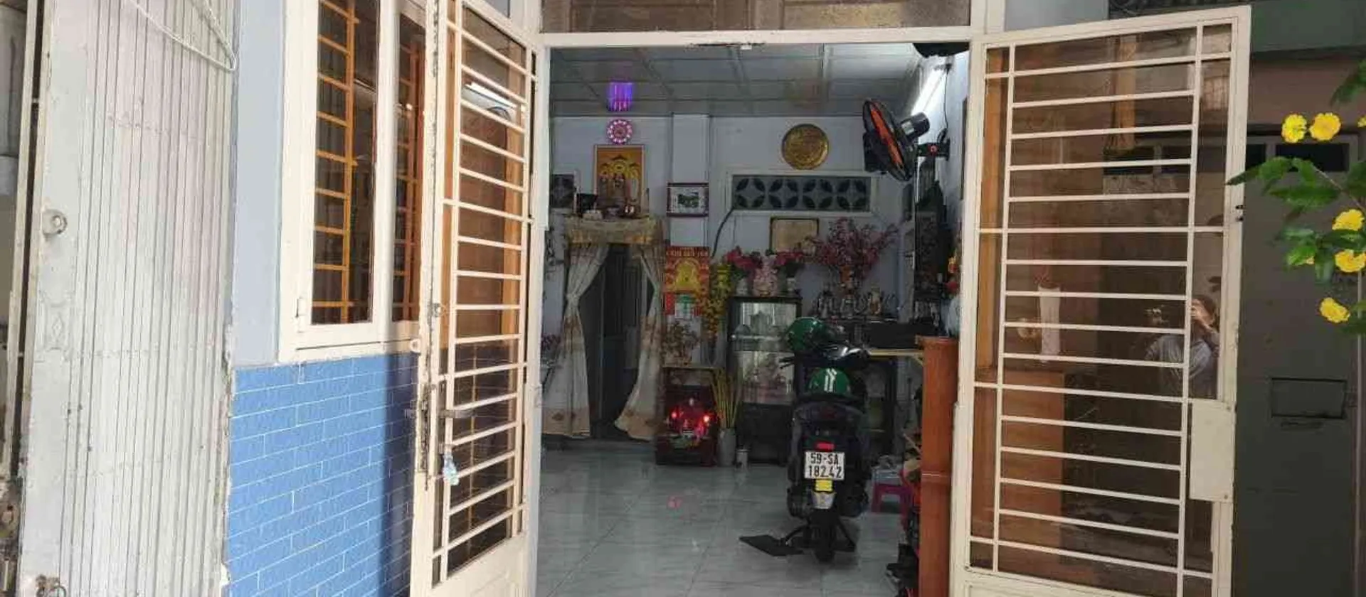Bán nhà riêng diện tích 123m2 tại Bình Thạnh, giá 11.3 tỷ... Bán nhà riêng tại Bình Lợi Trung, Hồ Chí Minh 01