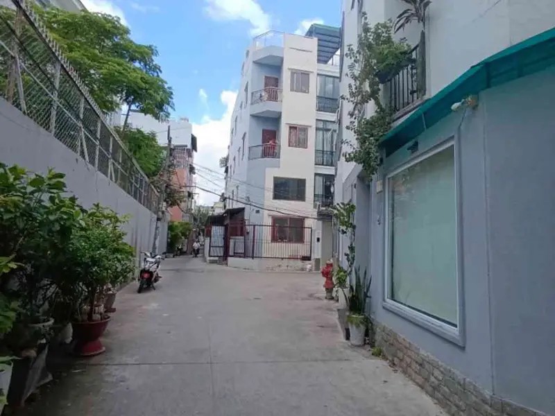 💫💫💫 NHÀ 5 TẦNG - 48M - NGUYỄN CÔNG HOAN - F CẦU KIỆU... Bán nhà riêng tại Cầu Kiệu, Hồ Chí Minh 01