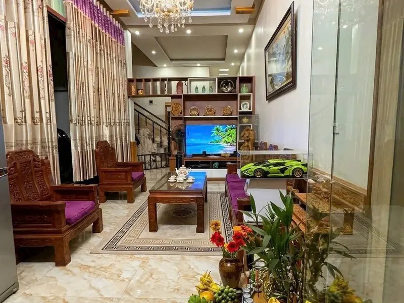 🔥 SIÊU PHẨM NHÀ 3 TẦNG – MẶT TRỤC CHÍNH QUỐC LỘ 2 PHÚ MINH NỘI BÀI – KINH DOANH ĐỈNH CAO 🔥... Bán nhà mặt phố tại Nội Bài, Hà Nội 01