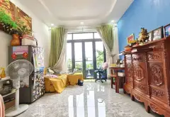 Nhà 4 tầng hiện đại, hẻm ô tô, gần Big C Phú Thạnh... Bán nhà riêng tại Phú Thạnh, Hồ Chí Minh 11
