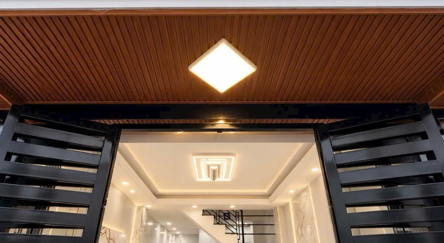 Cơ hội hiếm có sở hữu nhà 3 tầng diện tích 29m² khu Bùi Văn Ba... Bán nhà riêng tại Tân Thuận, Hồ Chí Minh 01