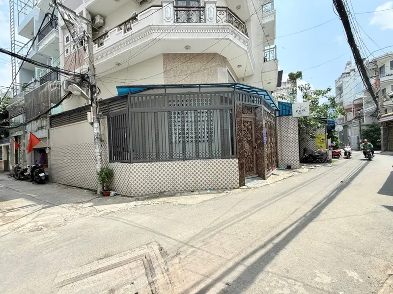 Nhà 2 tầng giá tốt ở Gò Vấp, gần trung tâm... Bán nhà riêng tại An Hội Tây, Hồ Chí Minh 01