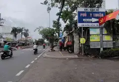 Bán nhà mặt phố tại thị trấn Nhà Bè, mặt tiền 4.3m, phù hợp kinh doanh... Bán nhà mặt phố tại Nhà Bè, Hồ Chí Minh 05