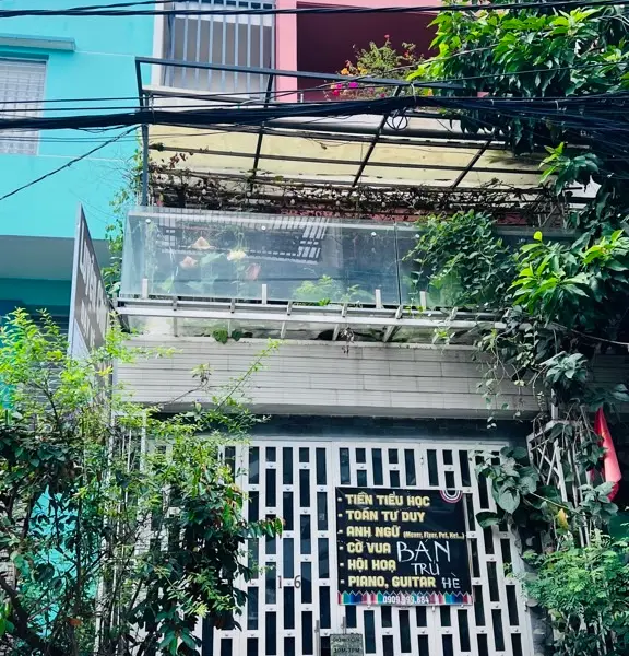 Bán nhà mặt phố Phạm Hữu Lầu 95m2 4 tầng, căn hộ dịch vụ cho thuê... Bán nhà mặt phố tại Tân Mỹ, Hồ Chí Minh 01