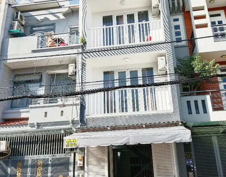 Bán nhà Khu Vip Tân Sơn Nhì, 56m2, 4PN 5WC, Chỉ Hơn 10 Tỷ... Bán nhà riêng tại Tân Sơn Nhì, Hồ Chí Minh 01