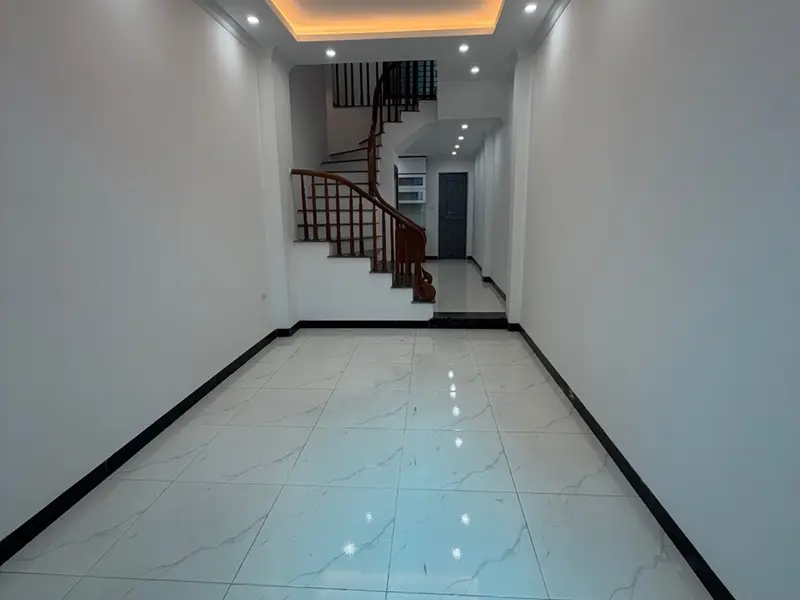 Bán nhà riêng 4 tầng tại xã Thanh Trì, Hà Nội, diện tích 45m², sổ đỏ chính chủ... Bán nhà riêng tại Thanh Trì, Hà Nội 01